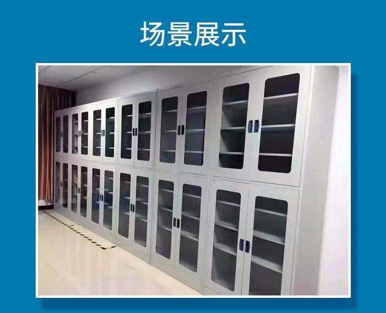 山東實(shí)驗(yàn)室全鋼藥品柜,玻璃器皿柜試劑存儲柜