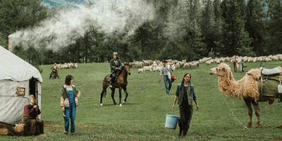 《我的阿勒泰》爆火出圈，阿勒泰會(huì)成為下一個(gè)“頂流城市”嗎？