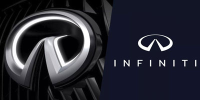 英菲尼迪品牌煥新，發(fā)布新LOGO設計