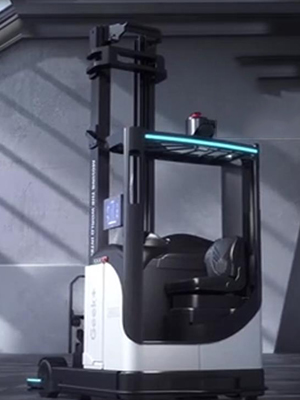 【產(chǎn)品宣傳片】極智嘉智能叉車