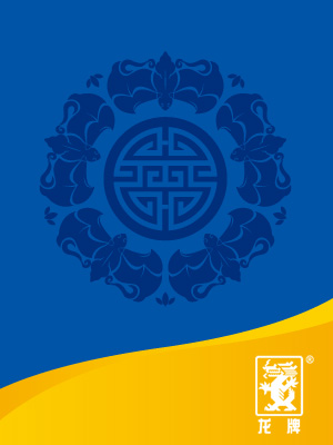 龍牌粉料包裝設(shè)計(jì)