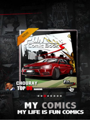 全新寶來(lái)汽車(chē)“趣動(dòng)生活”漫畫(huà)營(yíng)銷(xiāo)