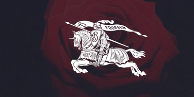 Burberry發(fā)布新LOGO設(shè)計(jì)，馬術(shù)騎士標(biāo)回歸！
