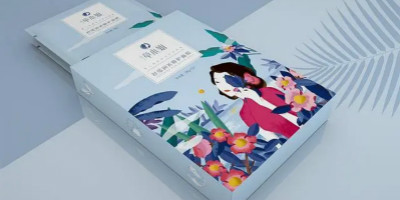 北京包裝設(shè)計：面膜包裝設(shè)計賞析