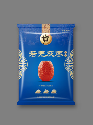 若羌紅棗包裝設(shè)計(jì)