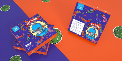 圖形在北京食品包裝設(shè)計中的互動性體現(xiàn)
