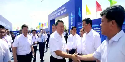 北汽鵬龍展新業(yè)，京冀合作著新篇！