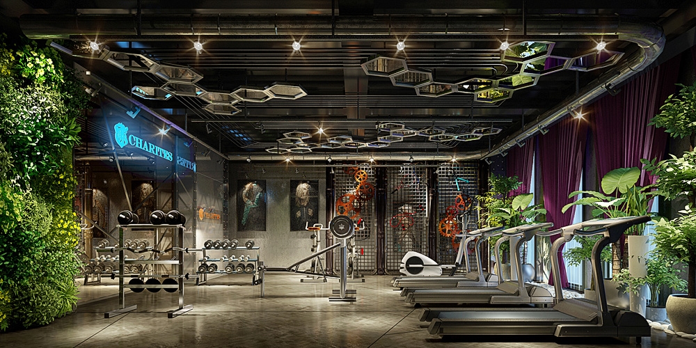 熙寶格麗俱樂部內(nèi)部_高瑞品牌