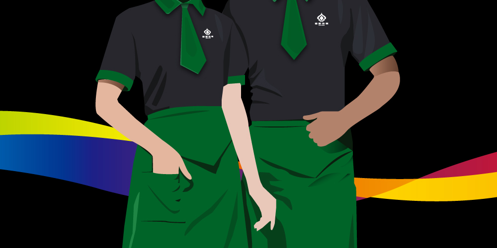 餐飲logo設(shè)計服裝應(yīng)用案列_湖畔牧歌_北京logo設(shè)計公司_高瑞品牌 餐飲logo設(shè)計服裝應(yīng)用案列_湖畔牧歌_北京logo設(shè)計公司_高瑞品牌