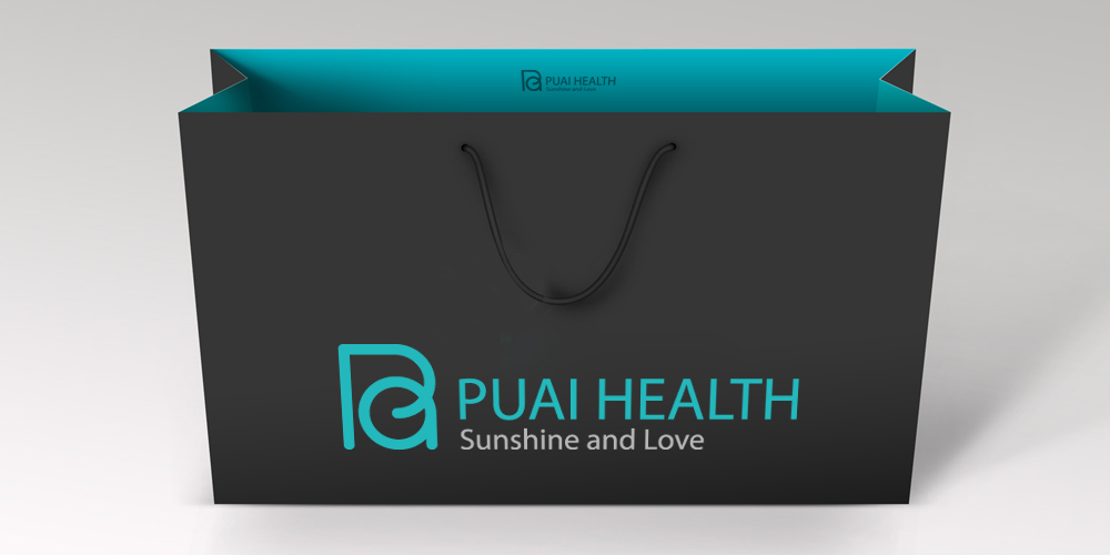 醫(yī)療健康行業(yè)logo設(shè)計(jì)案列_普愛健康logo設(shè)計(jì)應(yīng)用手提袋_北京logo設(shè)計(jì)_高瑞品牌 醫(yī)療健康行業(yè)logo設(shè)計(jì)案列_普愛健康logo設(shè)計(jì)應(yīng)用手提袋_北京logo設(shè)計(jì)_高瑞品牌