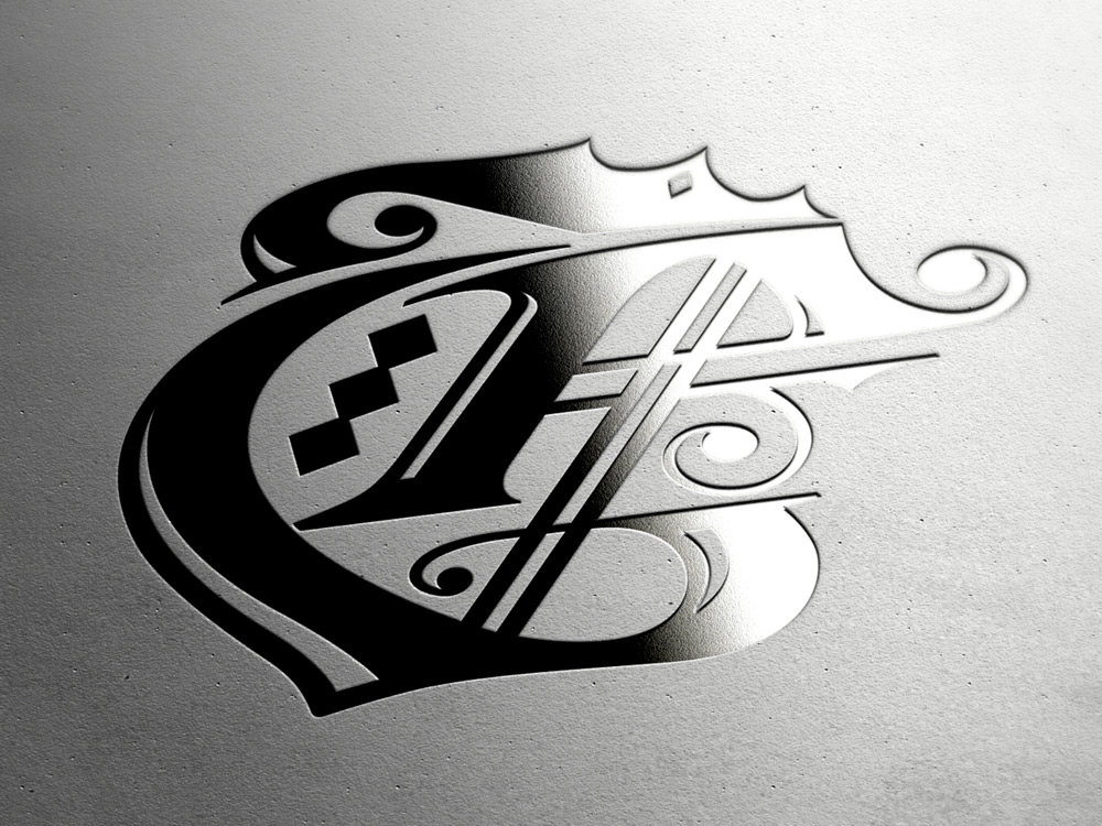 熙寶格麗LOGO設(shè)計效果_高瑞品牌